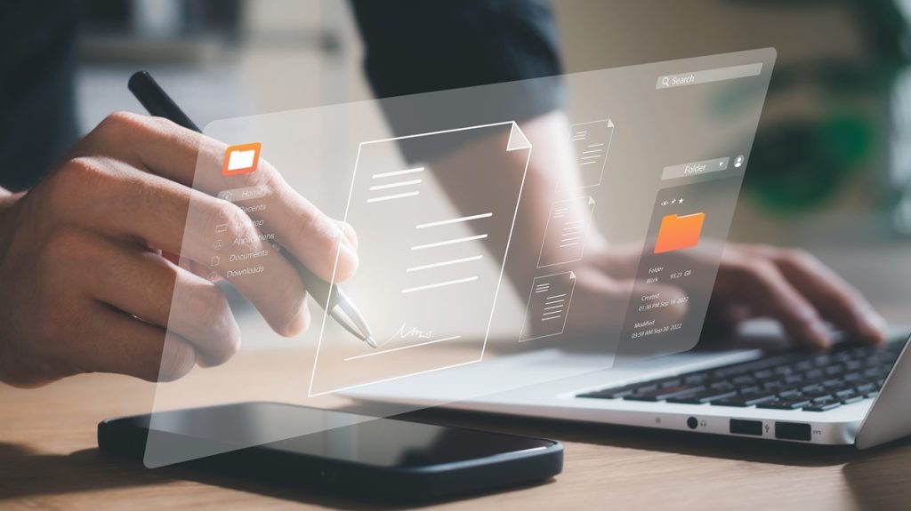 Persona che effettua la comunicazione telematica del nominativo RLS all'INAIL tramite procedura digitale.