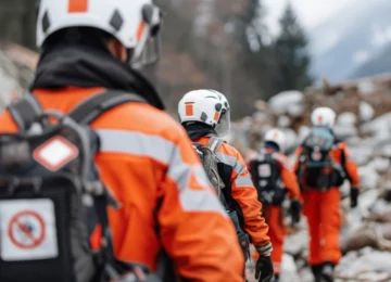 Volontari e Operatori di Soccorso