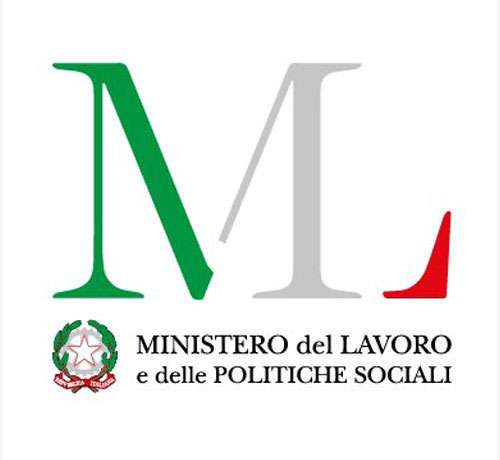 Logo_ministero del lavoro