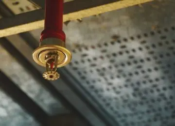 sprinkler impianti antincendio fissi