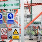 Segnaletica di sicurezza sul lavoro