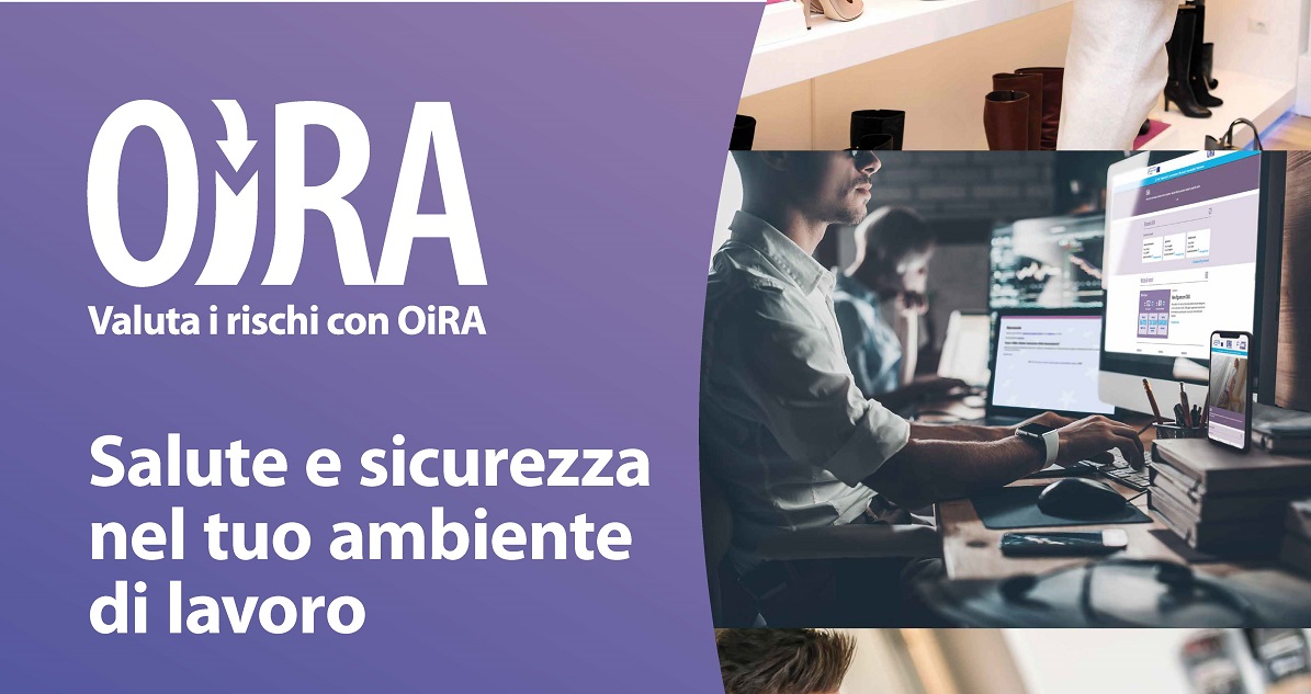 Il metodo OiRA per la valutazione del rischio in salute e sicurezza delle piccole imprese