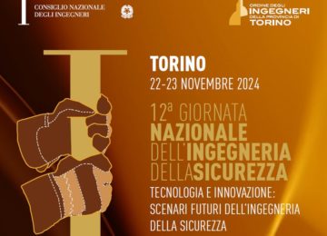 Giornata Ingegneria Sicurezza 2024 logo