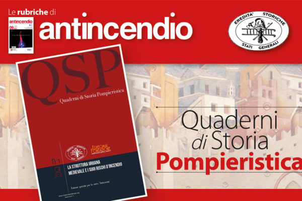 Incendio della Sindone, il ricordo nei "Quaderni pompieristici"