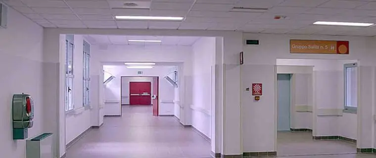 Strutture sanitarie