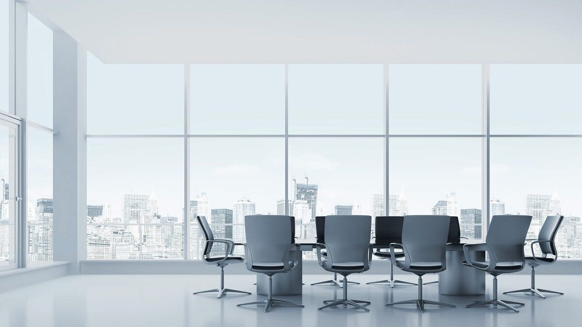 concetto di luogo di lavoro per la sicurezza