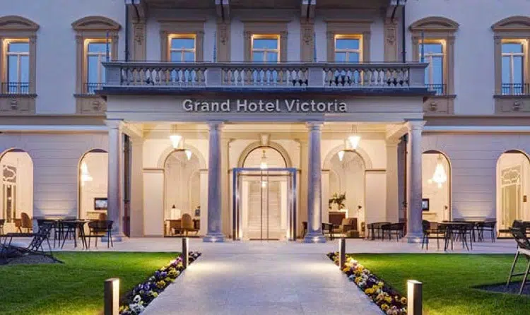 Grand Hotel Victoria a Menaggio