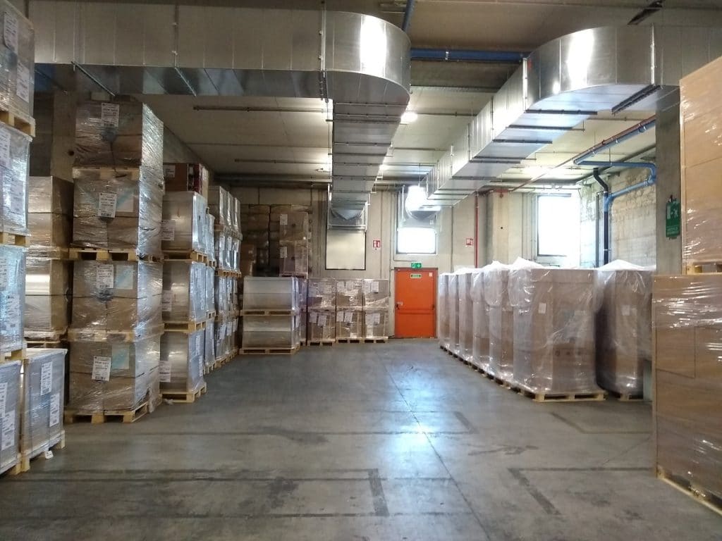 Evacuatori fumo e calore di Bovema