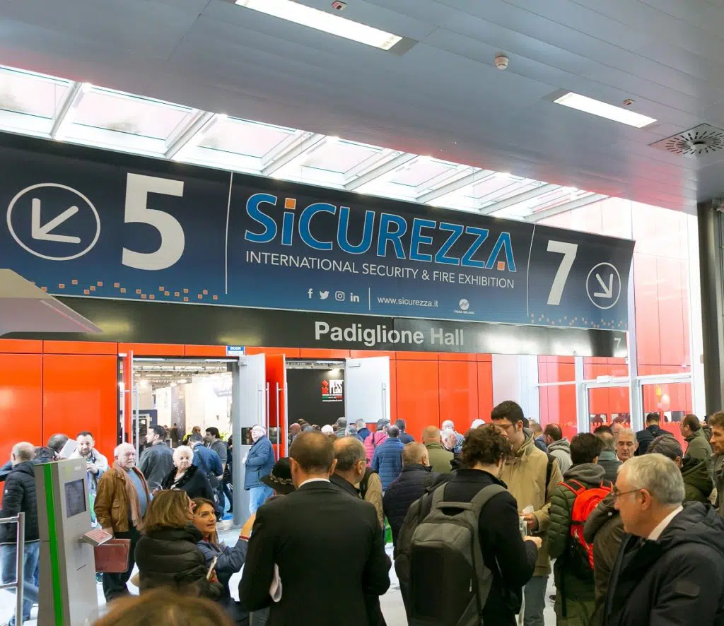 Fiera Sicurezza