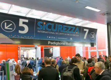 Fiera Sicurezza