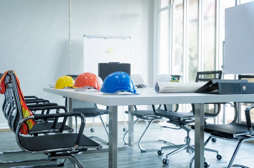 la riunione periodica di sicurezza sul lavoro