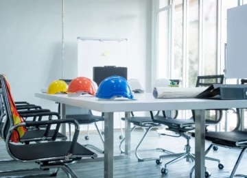 la riunione periodica di sicurezza sul lavoro