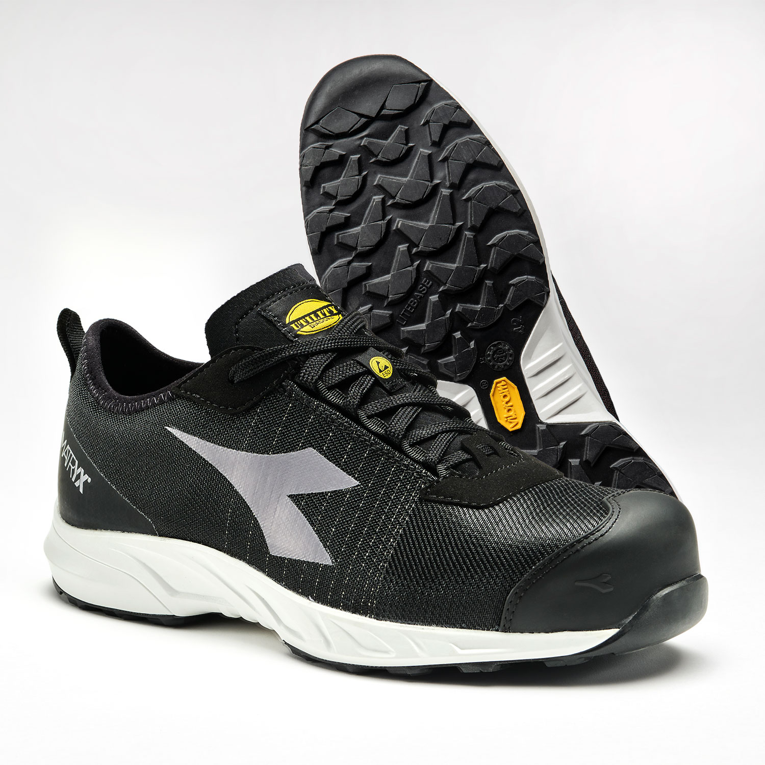 Diadora Utility FLY - Soveco Versilia - Scarpe Antinfortunistiche