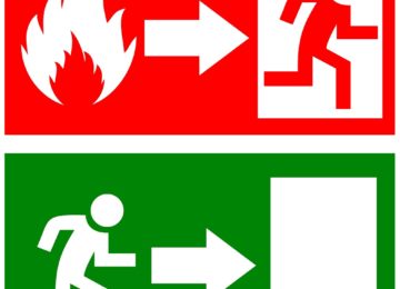 Segnaletica di sicurezza sula lavoro