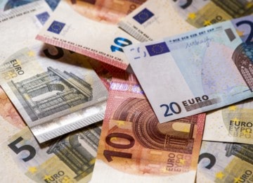 Euro finanza soldi