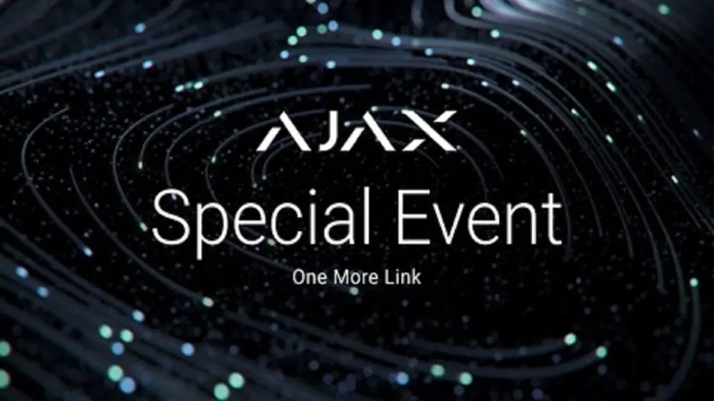 Ajax Special Event