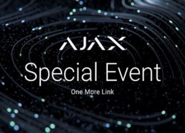 Ajax Special Event