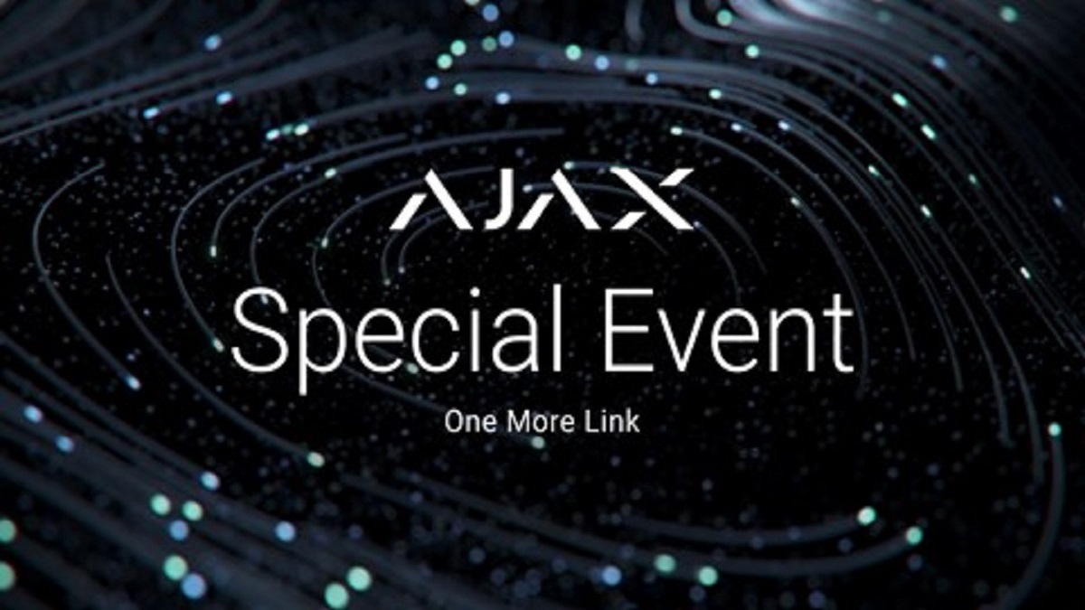 Ajax Special Event