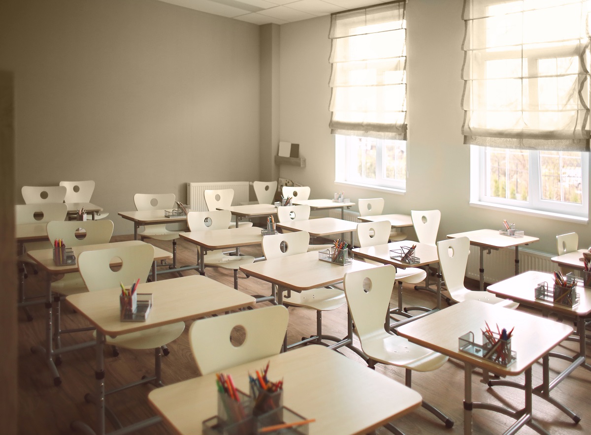 UNI/PdR 122:2022: la prassi per il monitoraggio dell’aria nelle scuole