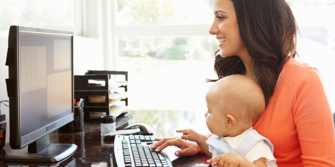 Lavoratrice madre