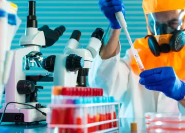 laboratorio chimico