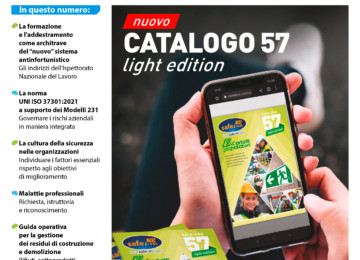 rivista Ambiente&Sicurezza sul Lavoro 4 2022