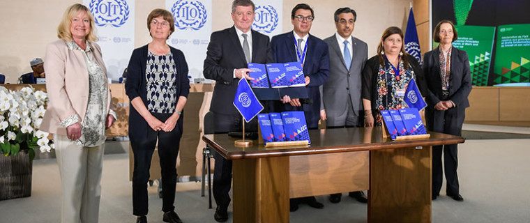 ILO Conference 2022