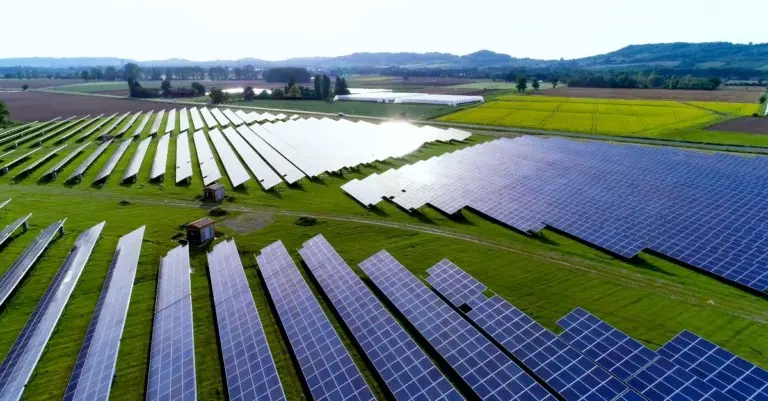 Impianto fotovoltaico_agrivoltaico