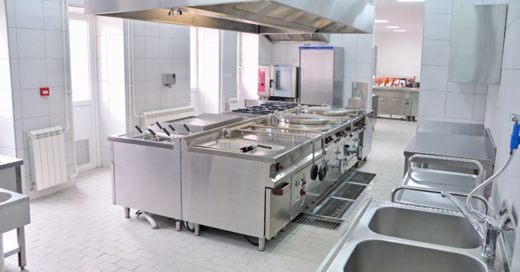 Cucine commerciali