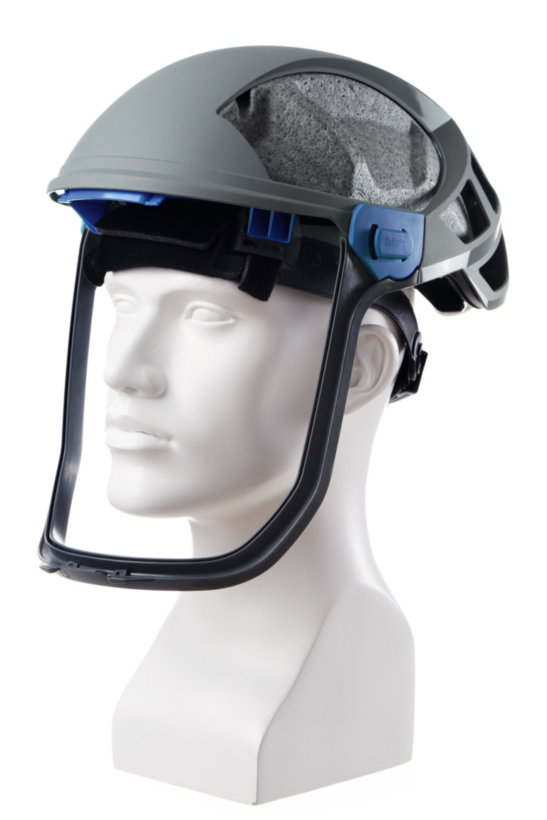 Dräger rinnova la presenza a Safety Expo!