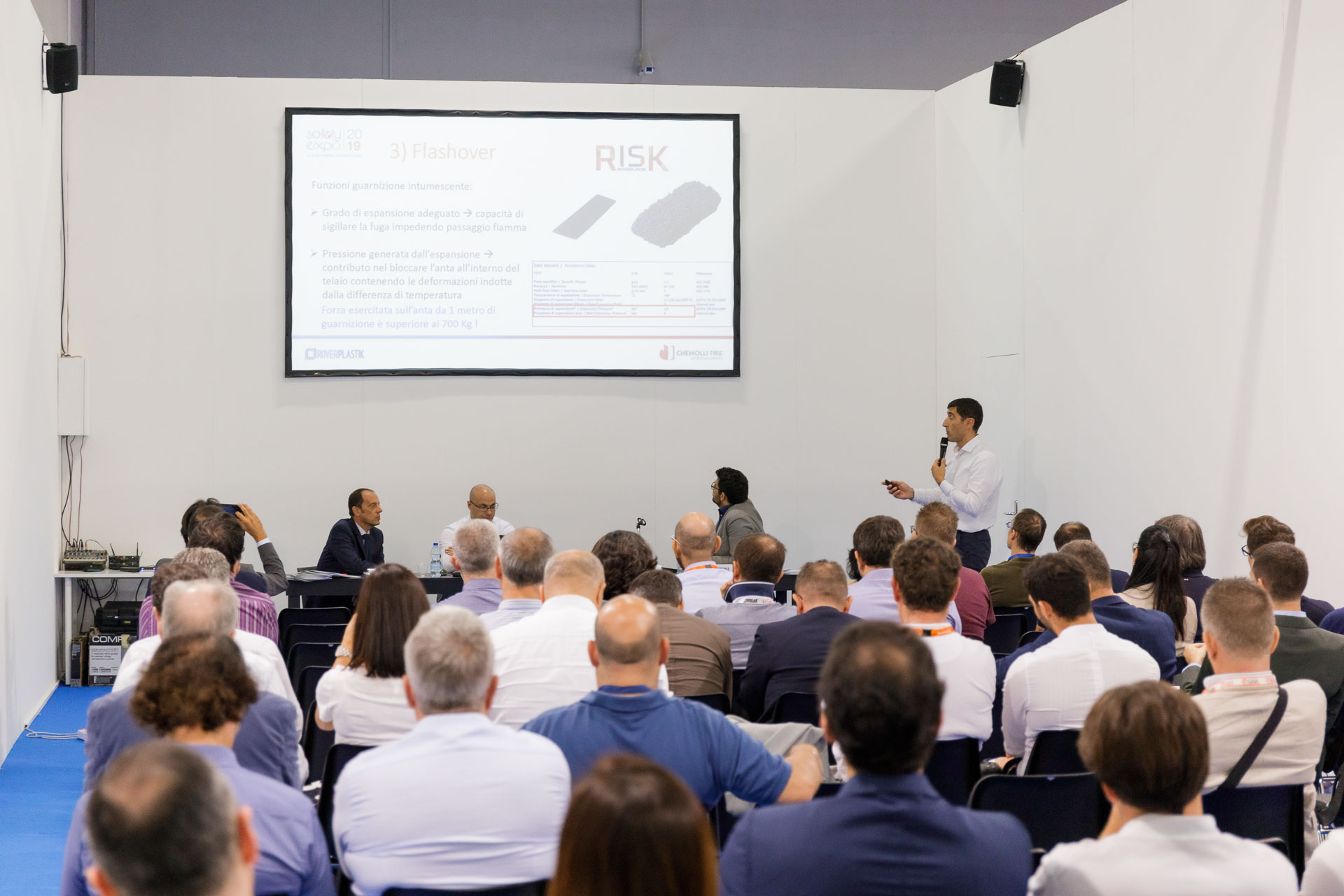 Verso il Safety Expo 2022: 69 corsi di Formazione per i professionisti della Sicurezza e dell’antincendio!
