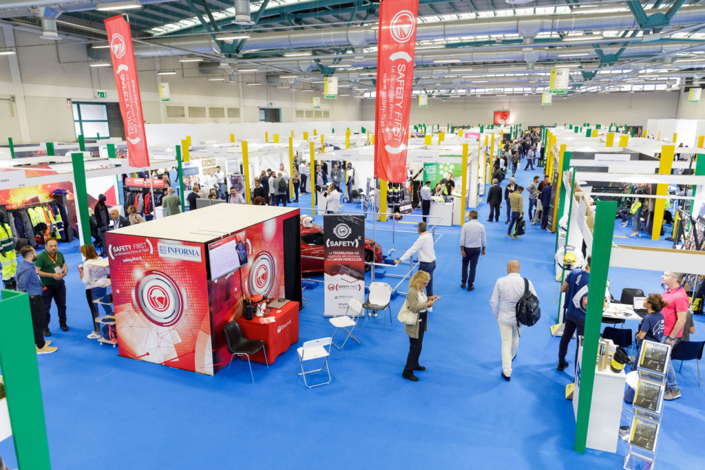 Safety Expo espositori