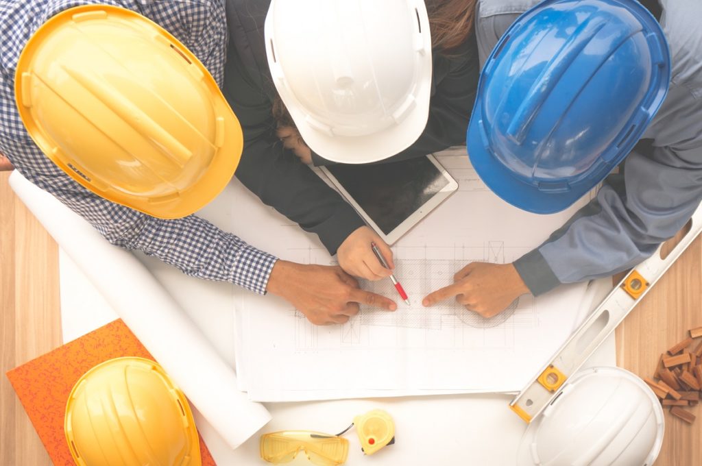 Sicurezza nei cantieri temporanei o mobili