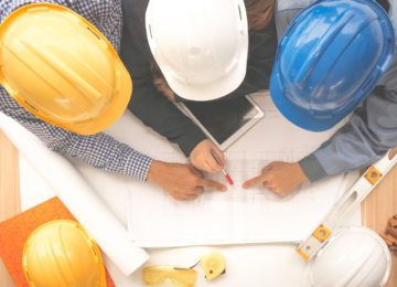 Sicurezza nei cantieri temporanei o mobili