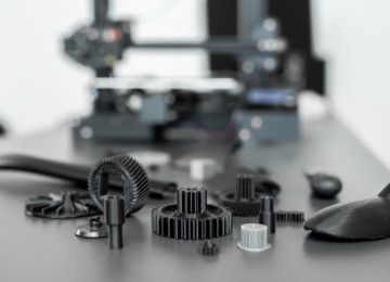 stampante 3D