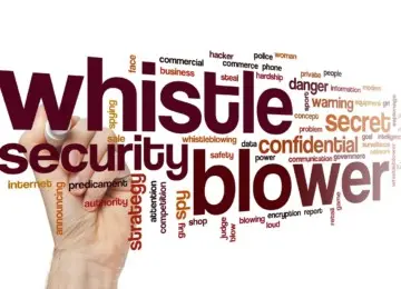 Whistleblowing