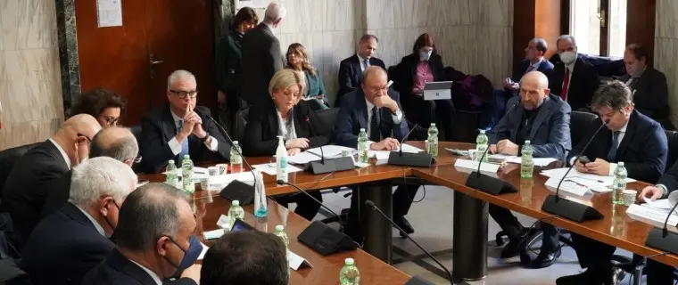 Alleanza Sicurezza sul Lavoro_Calderone tavolo di lavoro