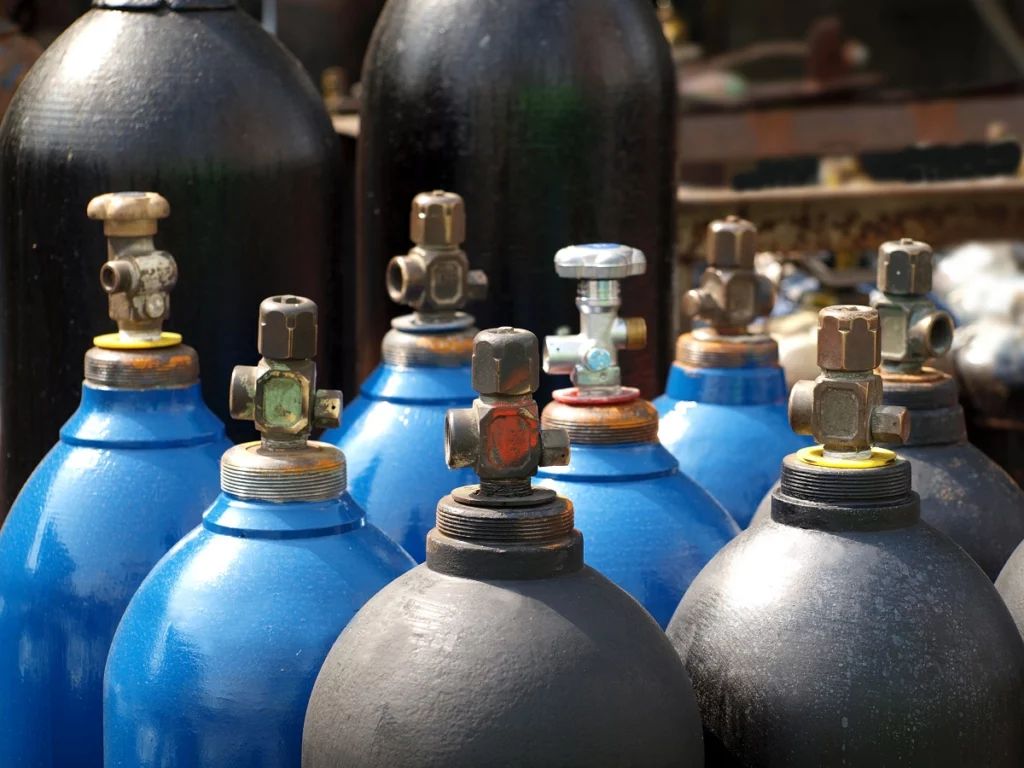 abilitazione all'uso sicuro dei gas tossici