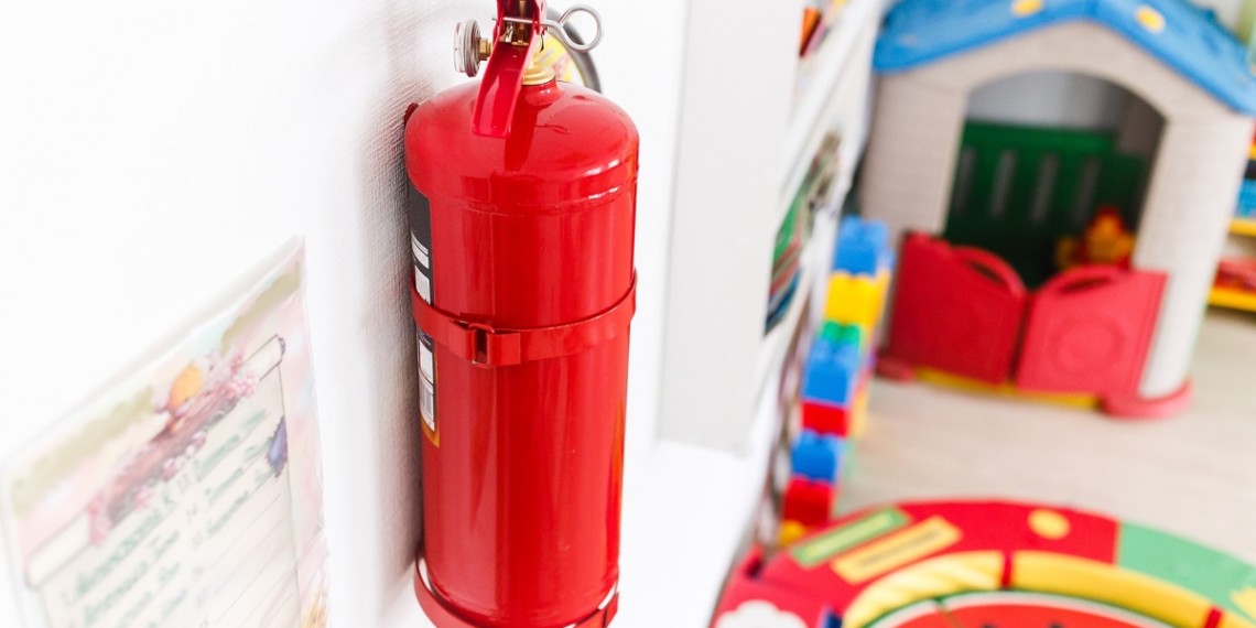 Adeguamento antincendio scuole e asili
