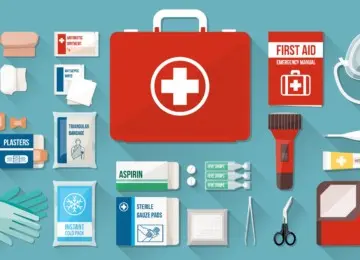 Primo Soccorso_attrezzature