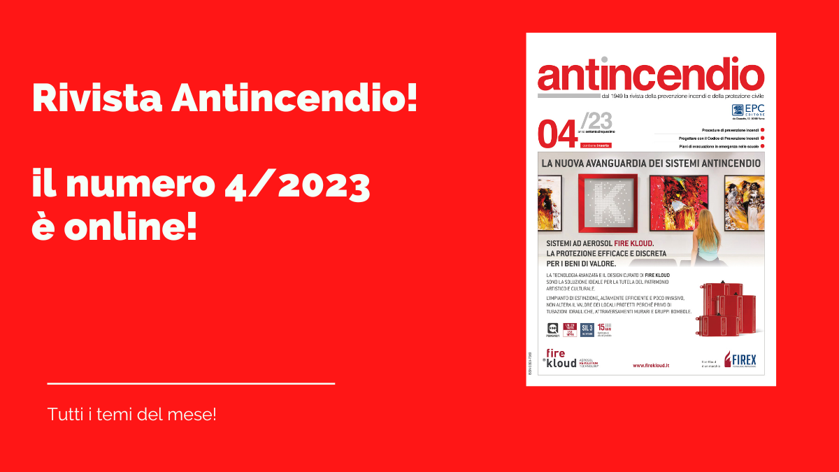 Rivista Antincendio 4 2023