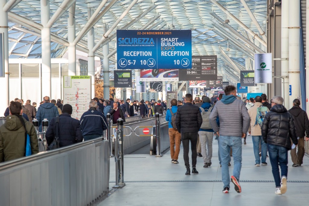 Fiera Sicurezza 2023
