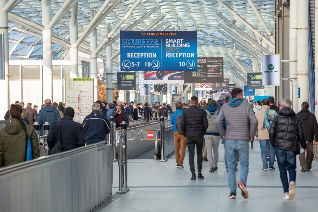 Fiera Sicurezza 2023