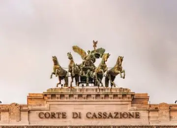 Cassazione Sentenza Eternit