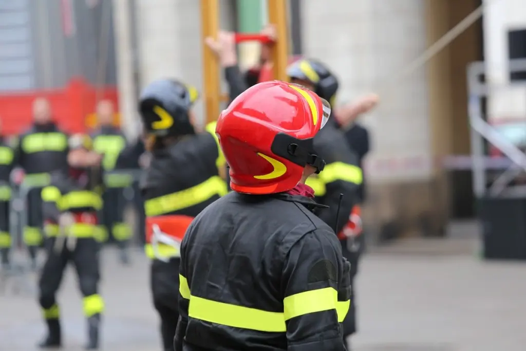 vigili del fuoco_attività