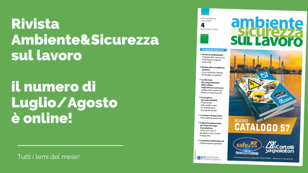 Ambiente&Sicurezza_4_2023