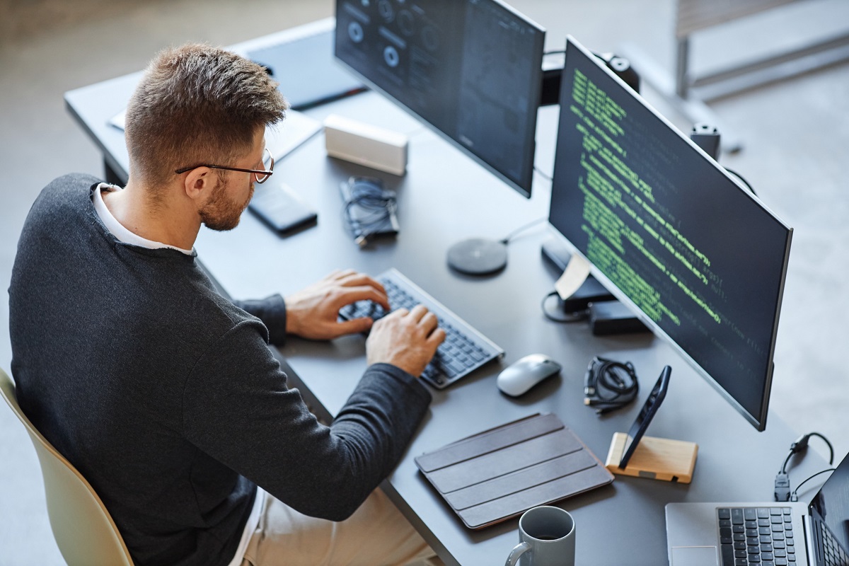 Cryptographer: significato e cosa fa