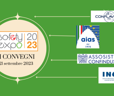 Convegni Safety Expo 2023