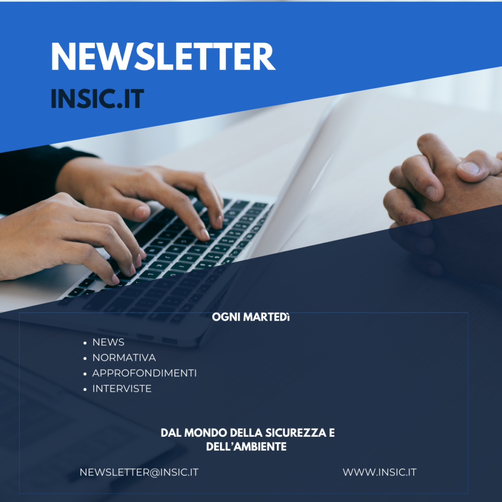 Newsletter InSic