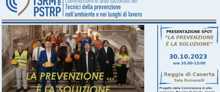 La Prevenzione è la soluzione_cortometraggio